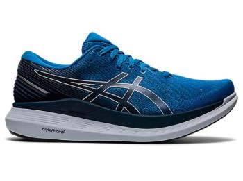 Asics Herr Löparskor GLIDERIDE 2 Blå/Svarta